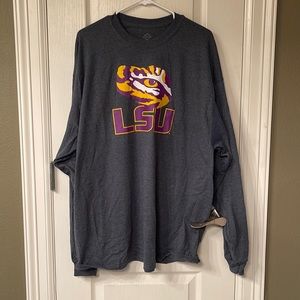LSU Long Sleeve TShirt